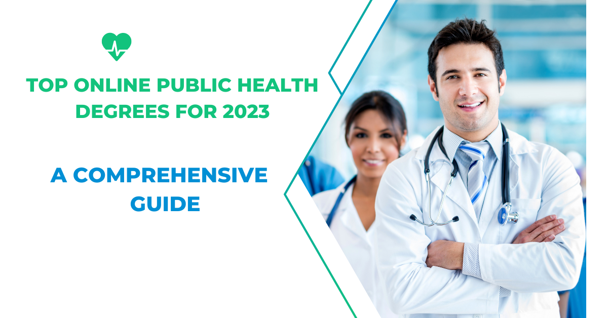 Online public health bachelor degree programs