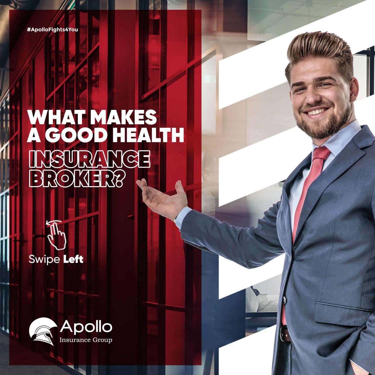 Health benefit brokers