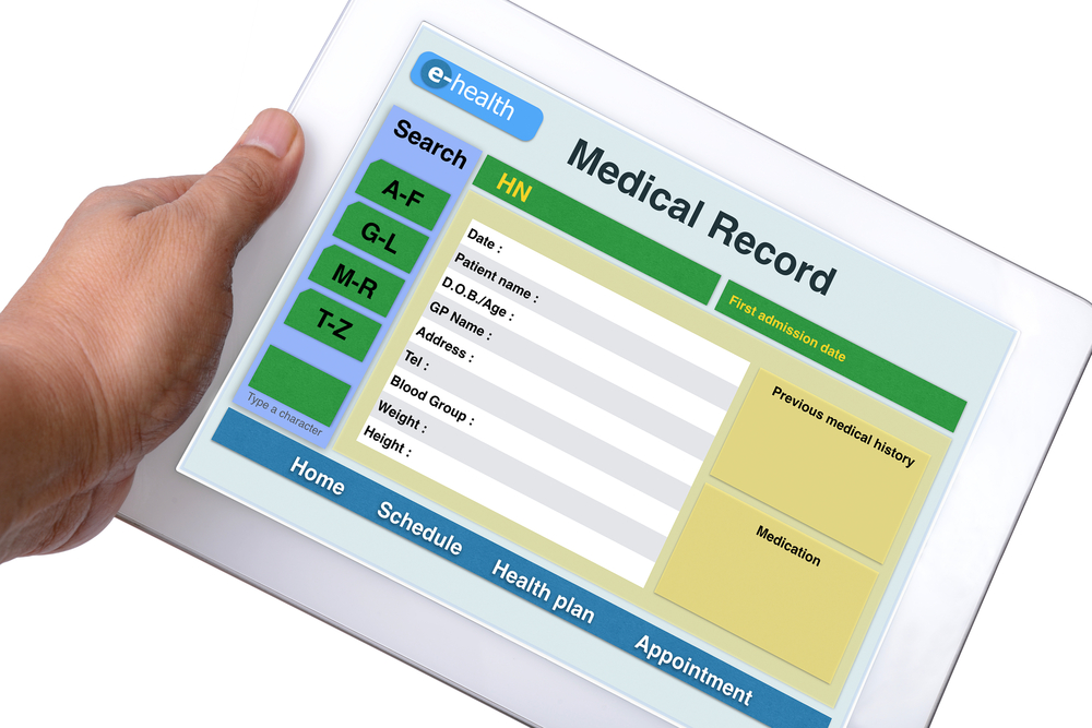 Home health care emr systems