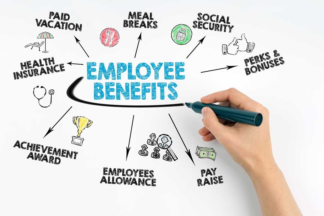 Health care insurance as an employee benefit