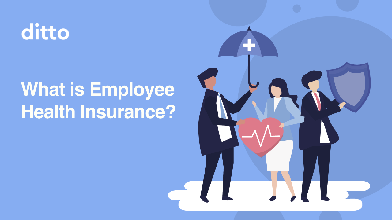 Health care insurance as an employee benefit