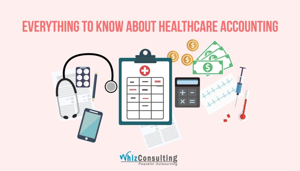 Home health accounting