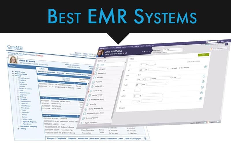 Best home health emr