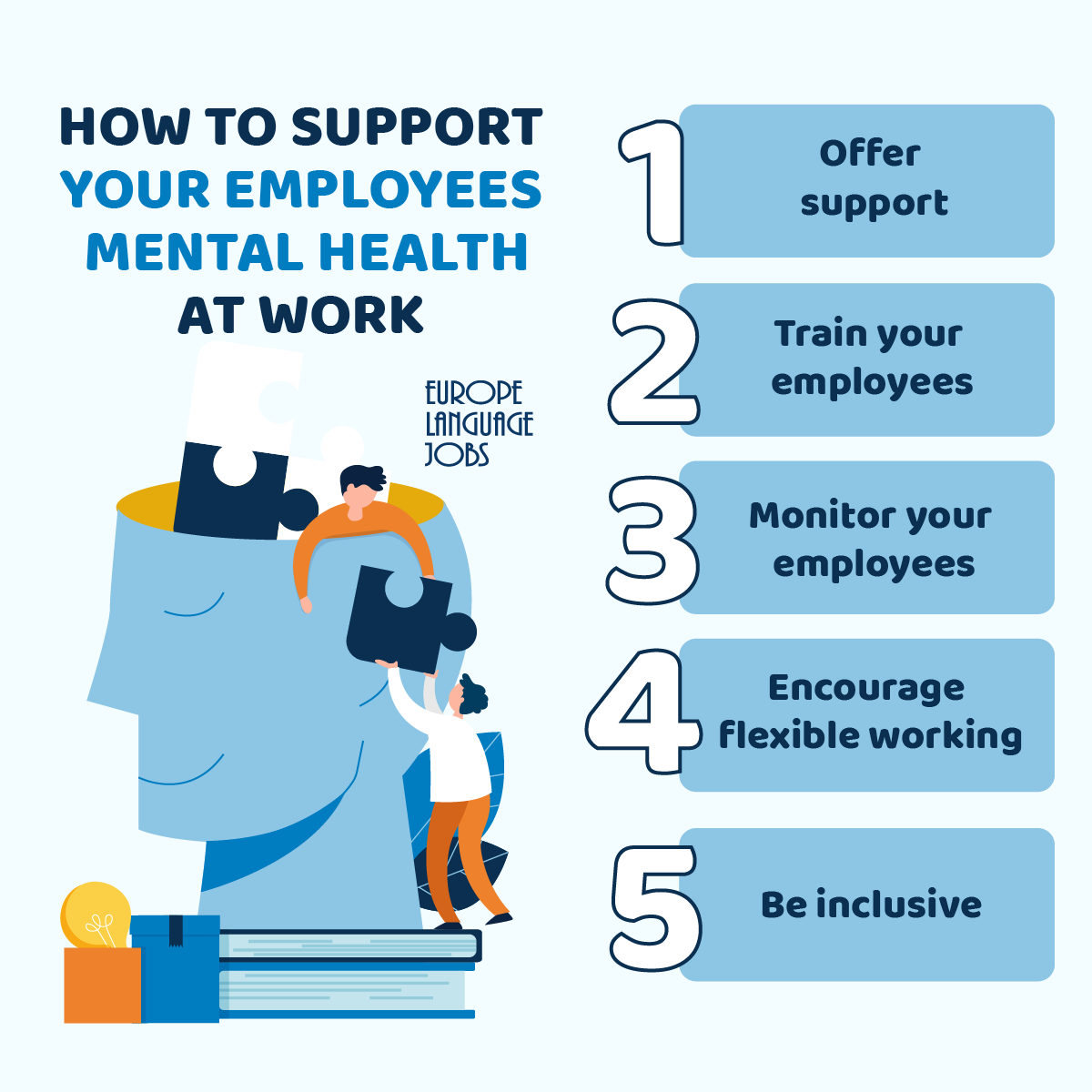 Employer mental health benefits