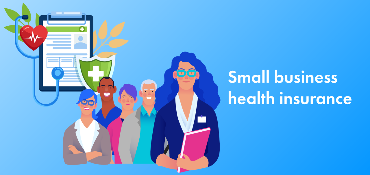 Employee health benefits for small businesses