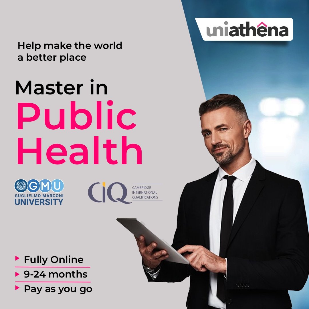 Public health online schools